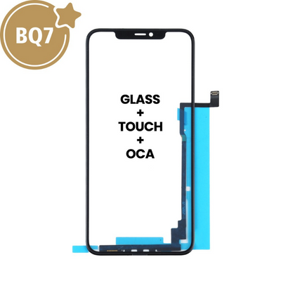COP Glass with Touch with OCA for iPhone 11 Pro Max (BQ7) - MyMobile