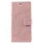 Mycase Leather Folder Samsung S20+ - Baby Pink - MyMobile