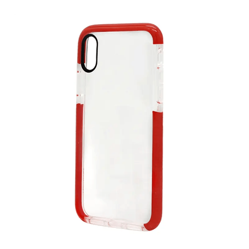 Mycase Pro Armor Plus D60gel - Samsung S9 Red - MyMobile