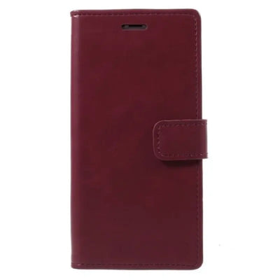 Mycase Universal Leather Folder Red L - MyMobile