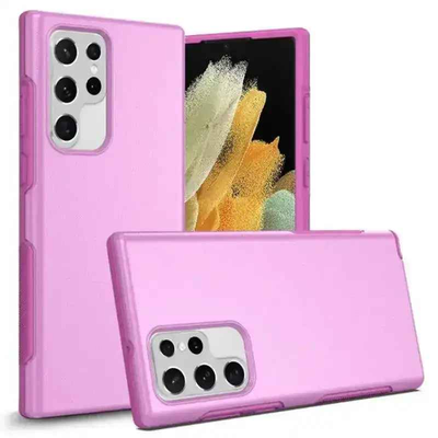 Pure Life Samsung S21 Ultra- Pink - MyMobile