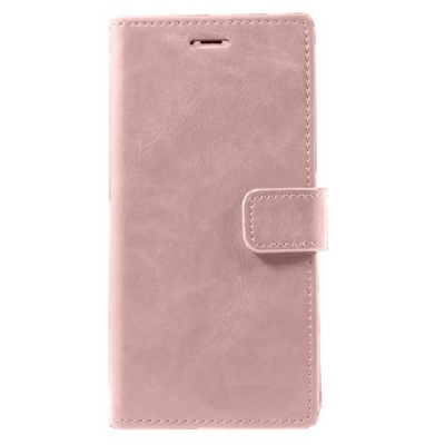 Mycase Leather Folder Iphone 11 2019 6.1 - Rose Gold