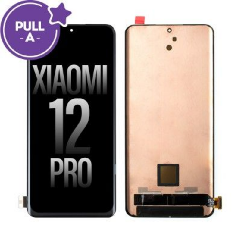 LCD Assembly Replacement for Xiaomi 12 Pro (PULL-A)