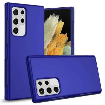 Pure Life Samsung S21 Ultra- Blue - MyMobile