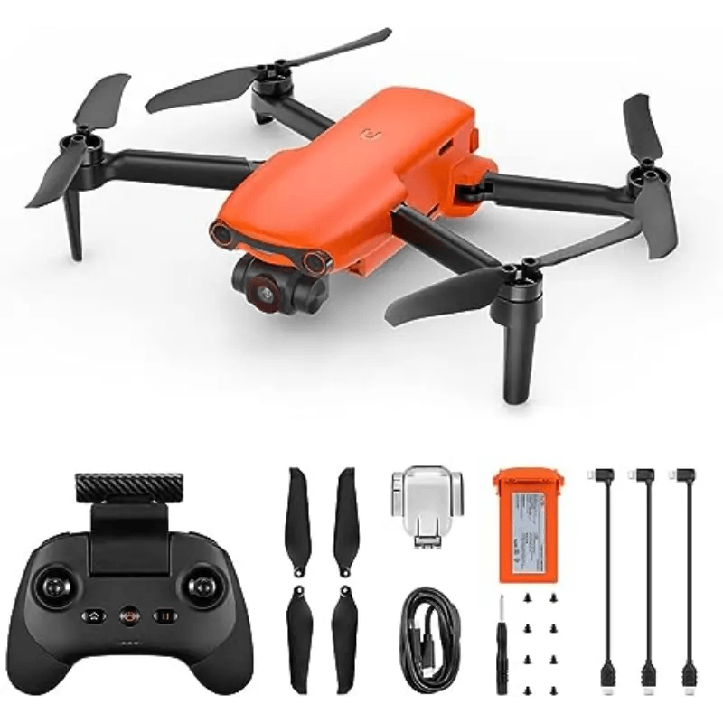 Autel Robotics EVO Nano+ Drone (StandardOrange) - MyMobile