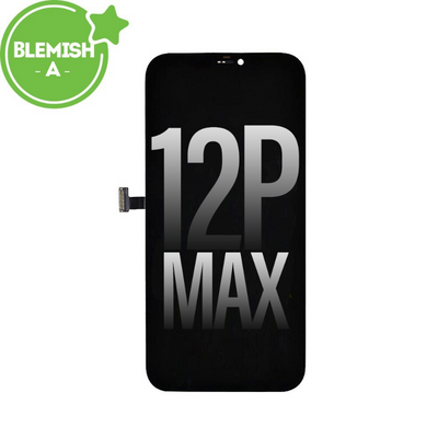 BLEMISH OLED Assembly for iPhone 12 Pro Max Screen Replacement (Grade A) - MyMobile