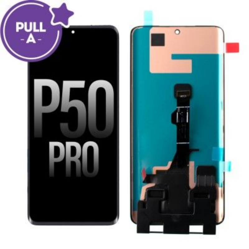 LCD Assembly Replacement for Huawei P50 Pro (PULL-A)