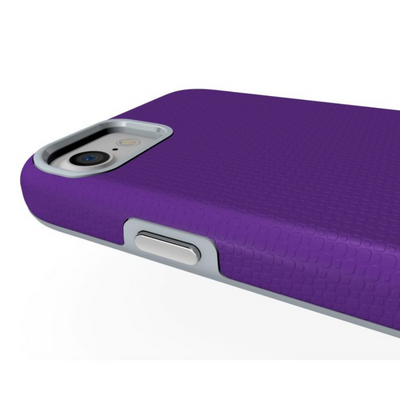 Mycase Tuff Iphone 6s Plus - Purple New Style - MyMobile
