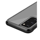 Pure Adventure Slim Metal Case Samsung S20+ - Black