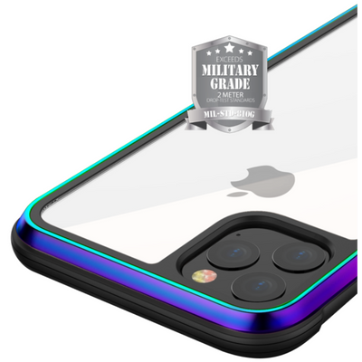 Pure Adventure Slim Metal Case Iphone 11 2019 6.1 - Shimmer