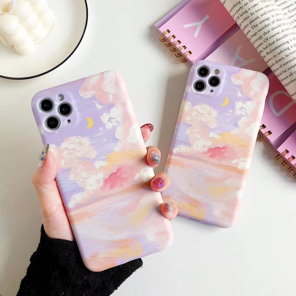 Dream oil painting mobile phone case - MyMobile