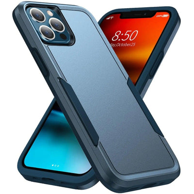 Dual Layer Shockproof Case Cover For Iphone 14 Pro Max - MyMobile