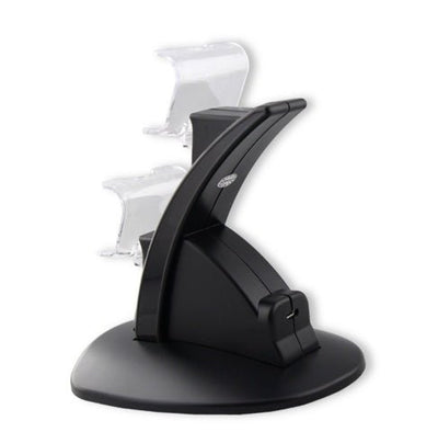 Dual USB Charge Dock Stand USB Charging Dock Station Stand With usb charging cable For Playstation 4 PS4 controllers - MyMobile