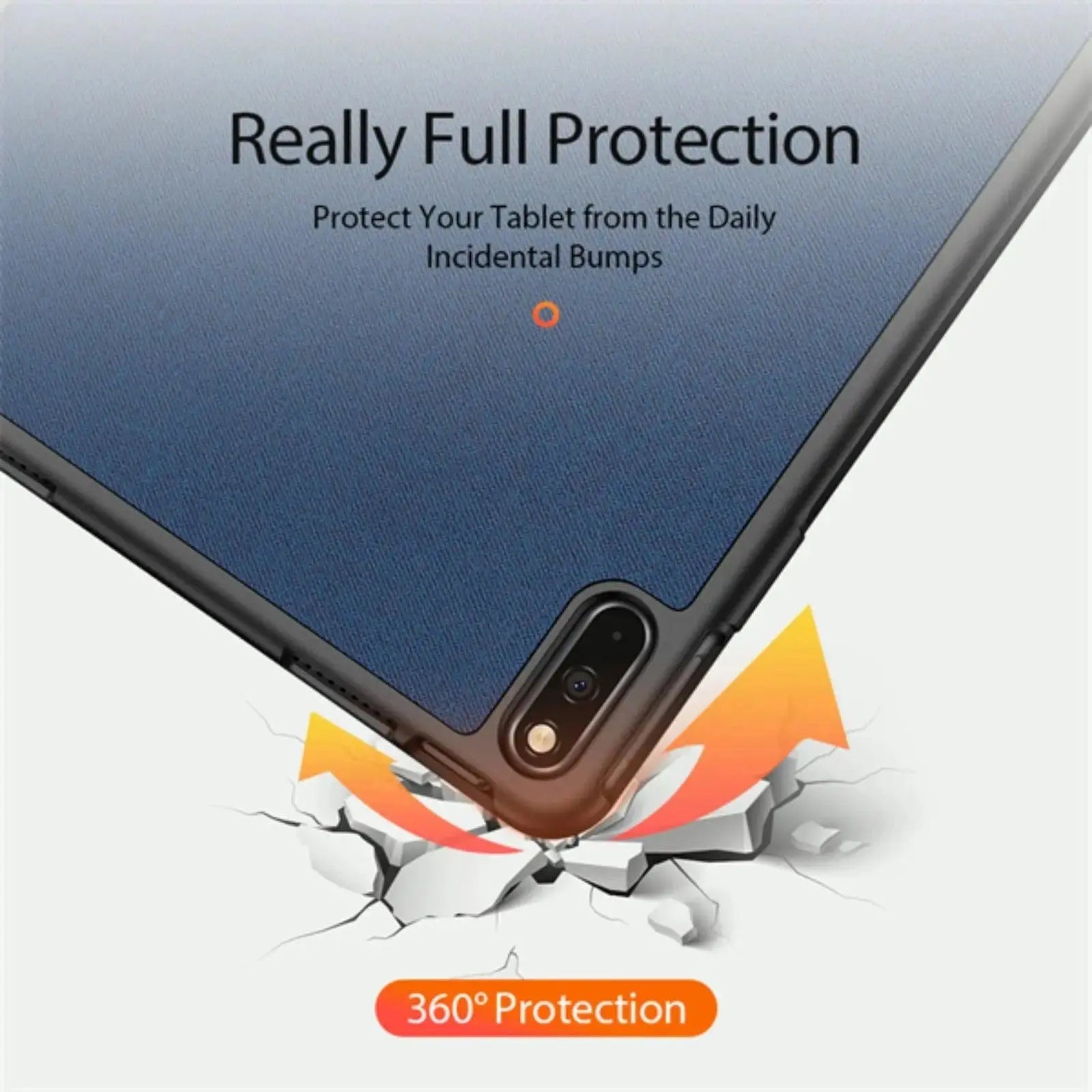 Dux Ducis Domo protection case for Huawei MatePad 11 (2021/2022) - MyMobile