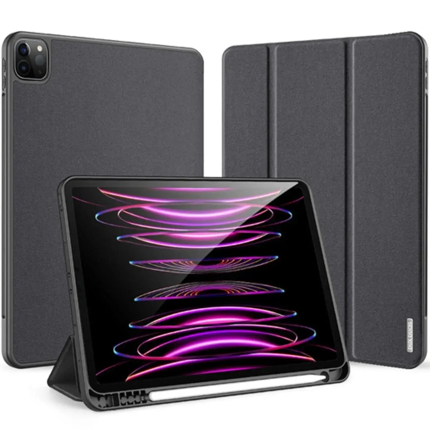 Dux Ducis Domo protection case for iPad Pro 11 - Black - 2019 - MyMobile