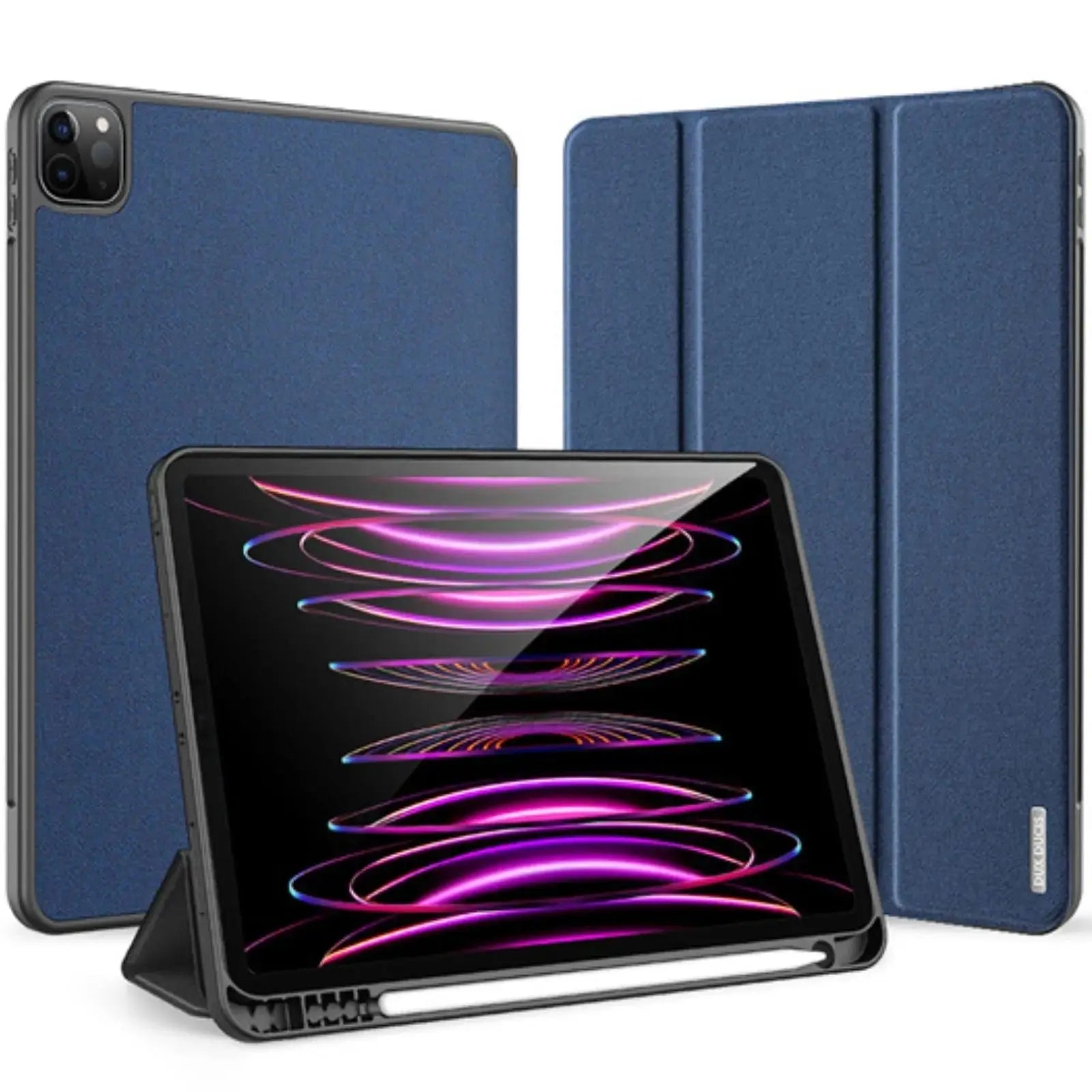 Dux Ducis Domo protection case for iPad Pro 11 - Black - 2019 - MyMobile