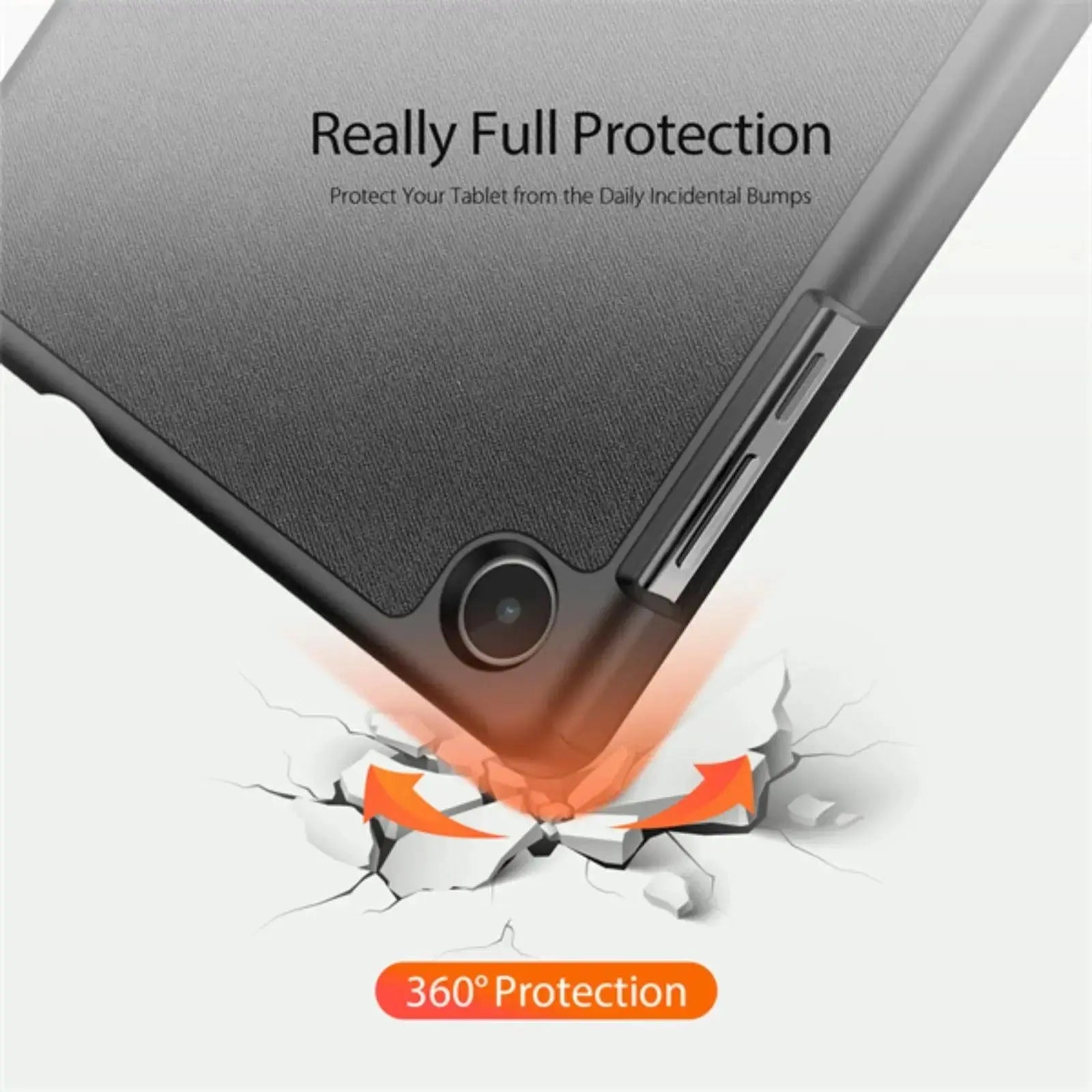 Dux Ducis Domo protection case for Lenovo Tab M8 (4th Gen) - MyMobile