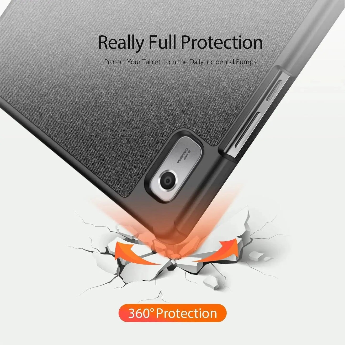 Dux Ducis Domo protection case for Lenovo Tab M9 - MyMobile