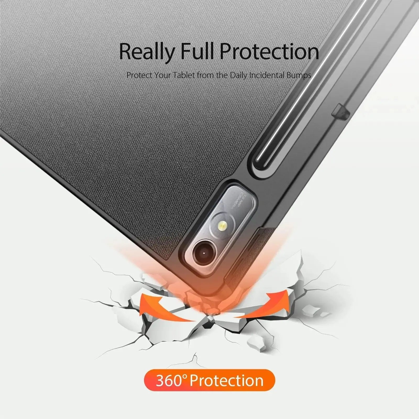 Dux Ducis Domo protection case for Lenovo Tab P12 12.7 - MyMobile