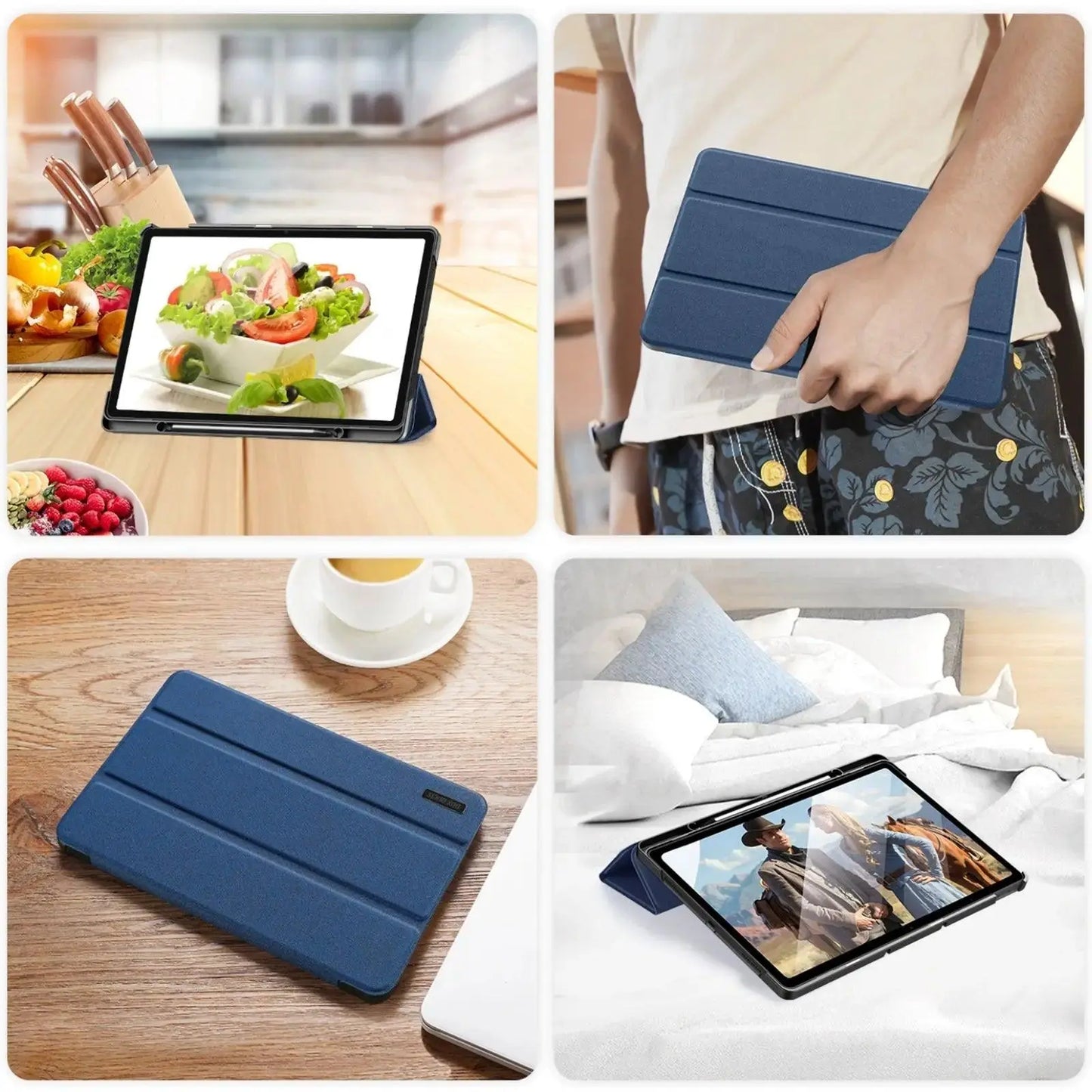 Dux Ducis Domo protection case for Lenovo Tab P12 12.7 - MyMobile