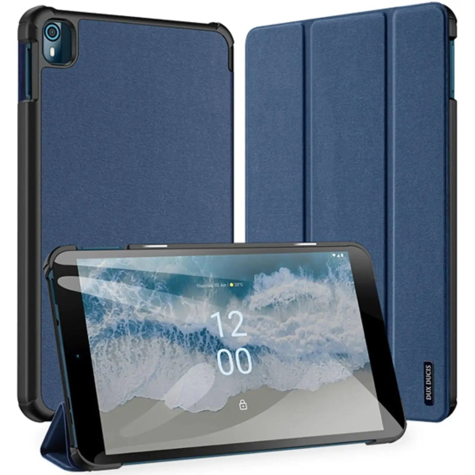 Dux Ducis Domo protection case for Nokia T10 - MyMobile