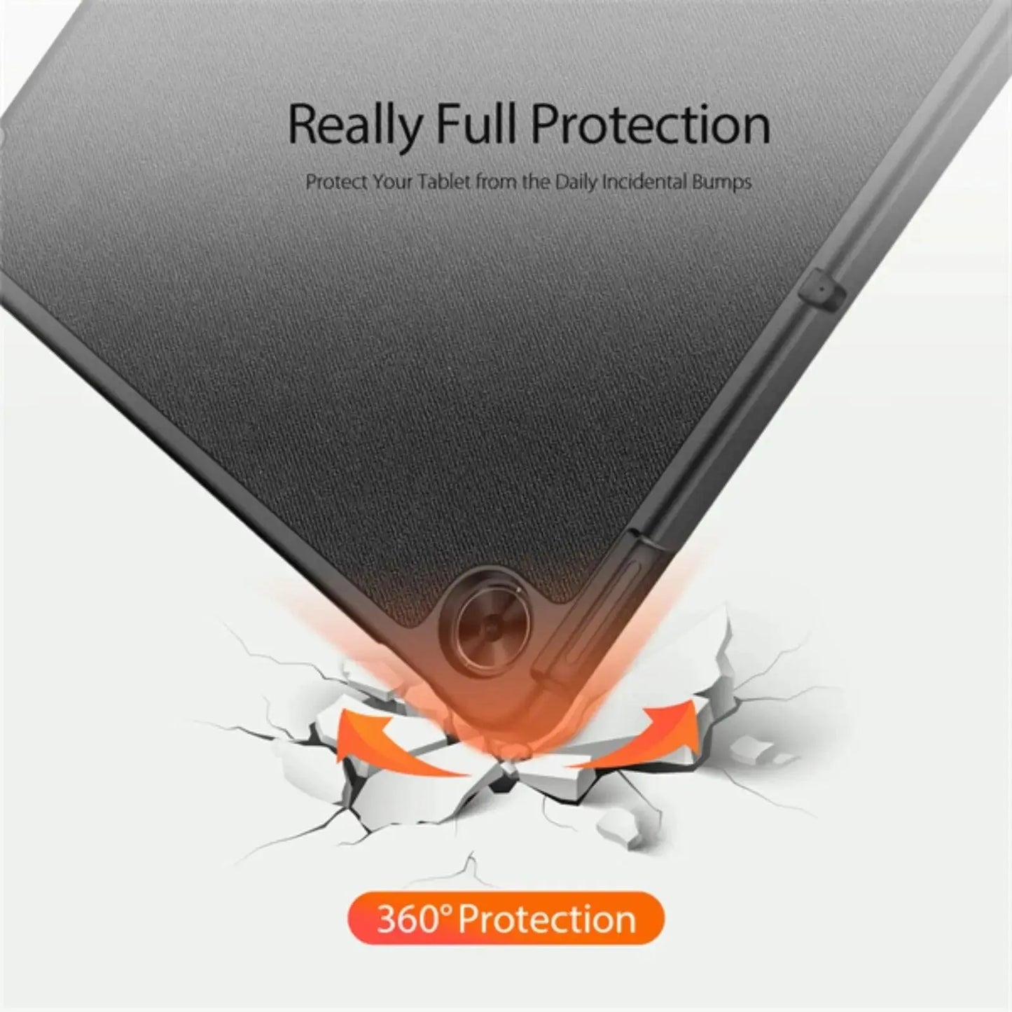 Dux Ducis Domo protection case for Realme Pad - MyMobile