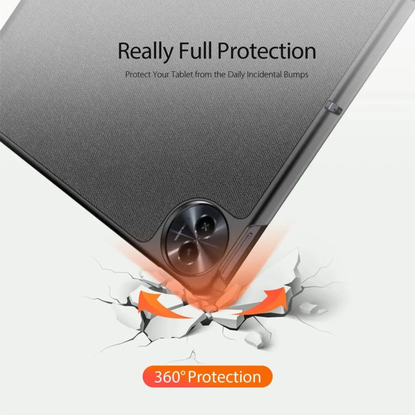 Dux Ducis Domo protection case for Realme Pad 2 11.5 - MyMobile