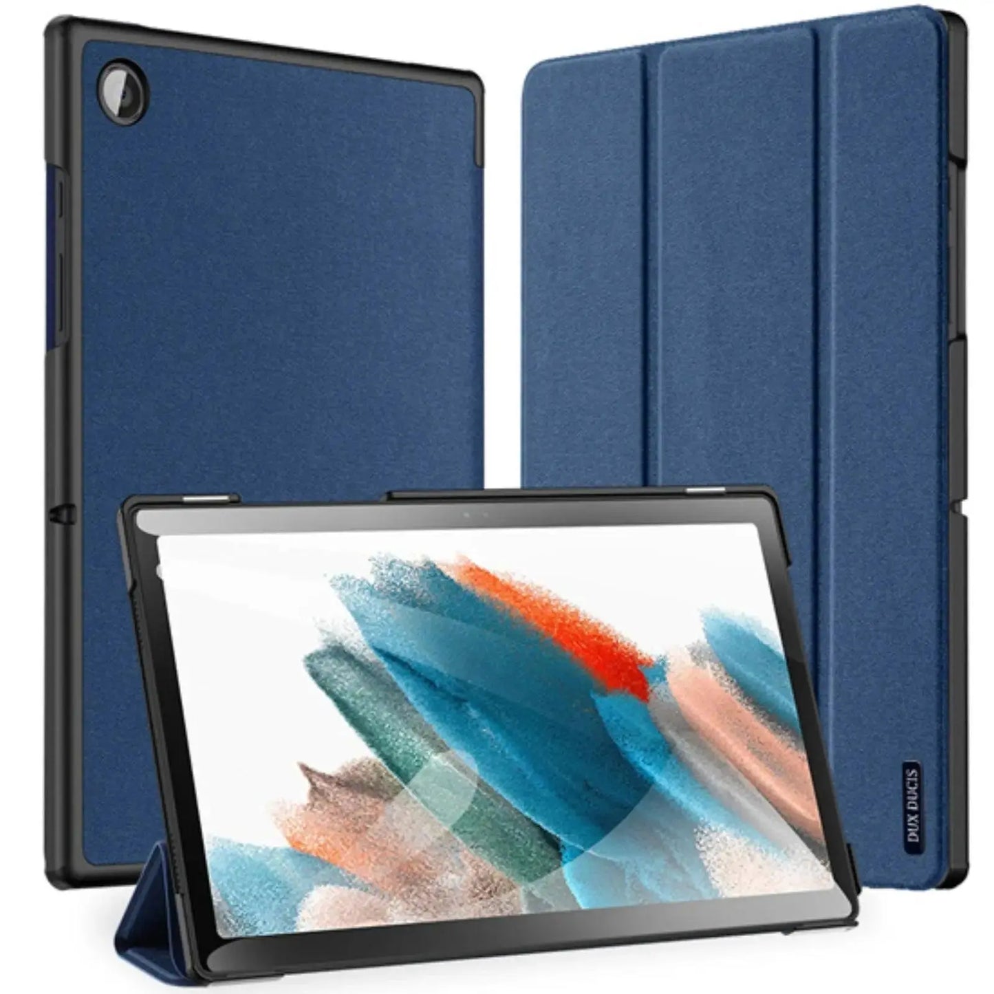 Dux Ducis Domo protection case for Samsung Tab A 10.5 Blue - MyMobile