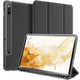 Dux Ducis Domo protection case for Samsung Tab S8 (X700/X706) / S7 (T870/T875/T876B)