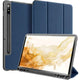 Dux Ducis Domo protection case for Samsung Tab S8 (X700/X706) / S7 (T870/T875/T876B)