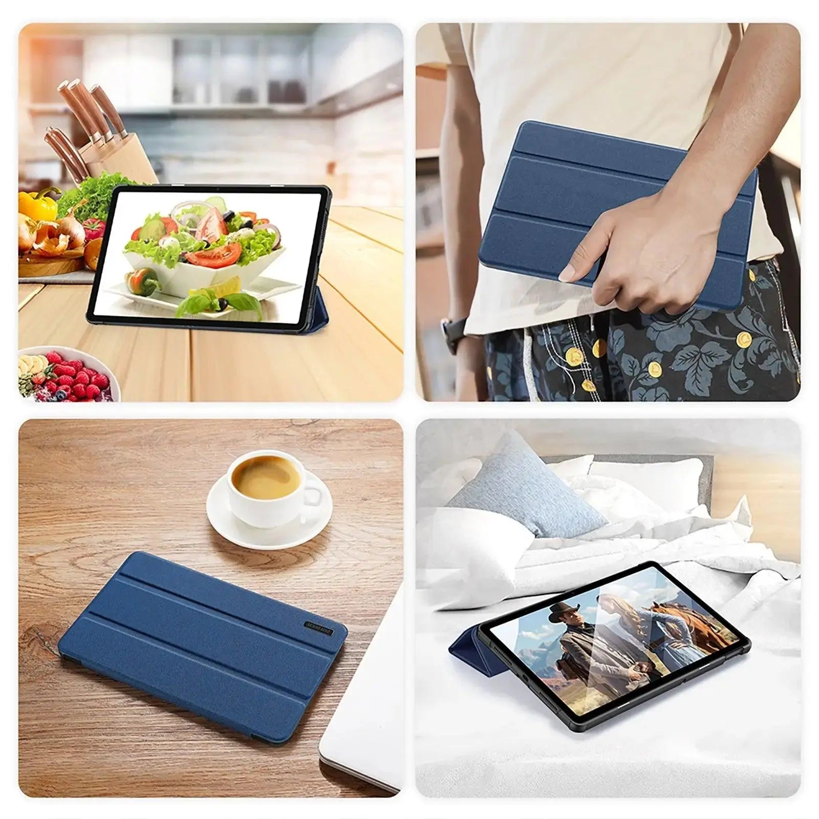 Dux Ducis Domo protection case for Xiaomi Redmi Pad SE 11 - MyMobile