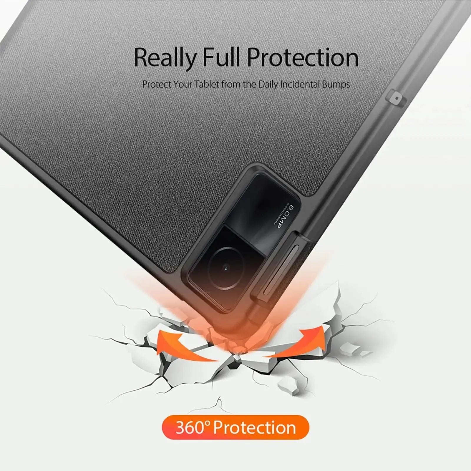 Dux Ducis Domo protection case for Xiaomi Redmi Pad SE 11 - MyMobile