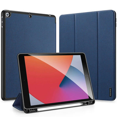 Dux Ducis Domo protection case (stylus holder) for Apple iPad 7/8/9 10.2 - MyMobile