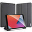 Dux Ducis Domo protection case (stylus holder) for Apple iPad 7/8/9 10.2