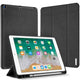 Dux Ducis Domo protection case (stylus holder) for Apple iPad 9.7 5th/6th gen