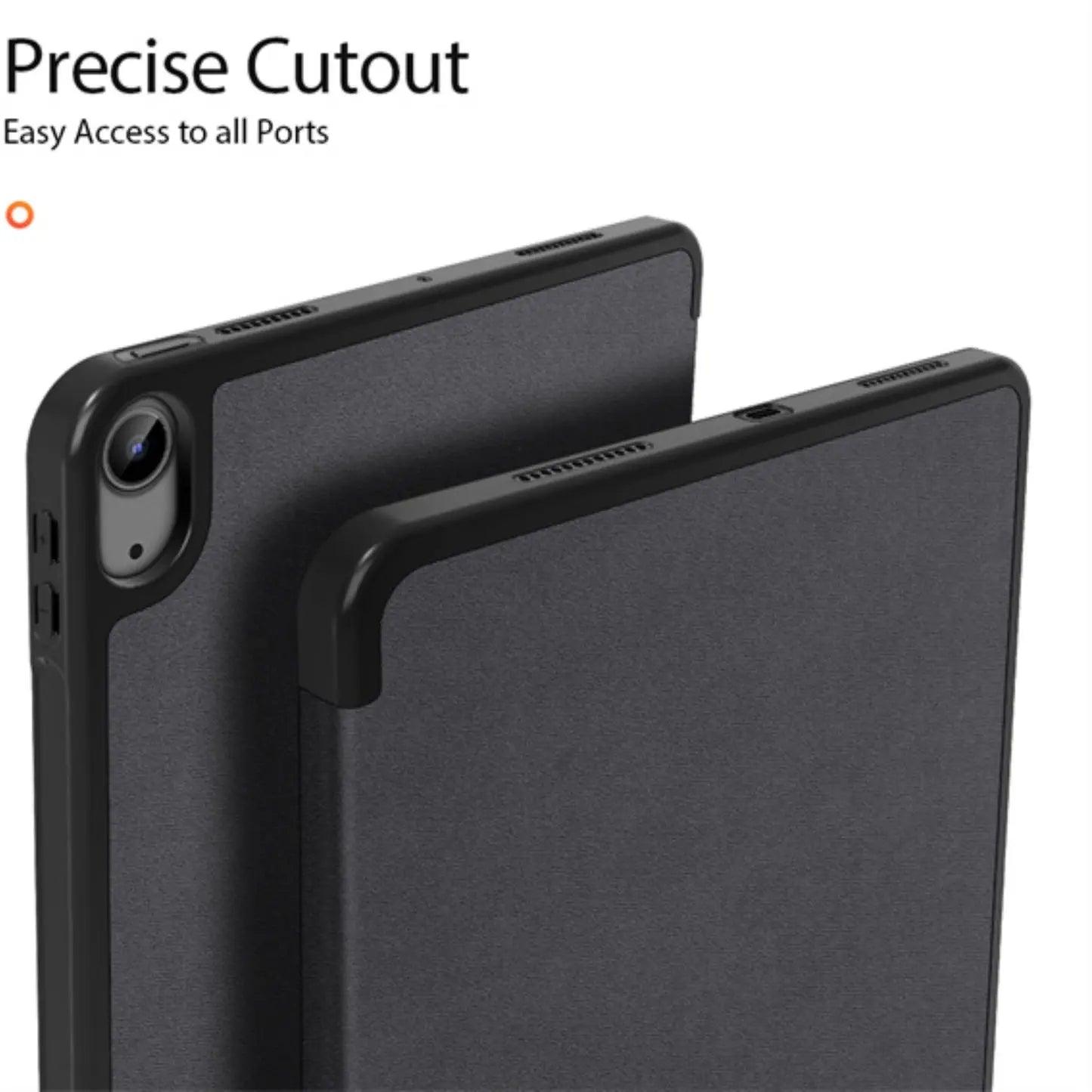 Dux Ducis Domo protection case (stylus holder) for Apple iPad Air 4/5 10.9 - MyMobile