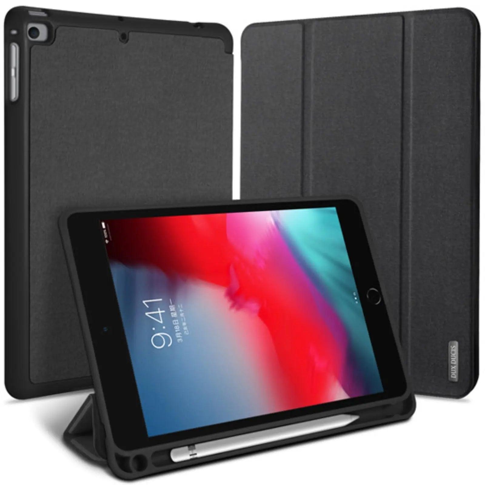 Dux Ducis Domo protection case (stylus holder) for Apple iPad Mini 5 / iPad Mini 4 - MyMobile