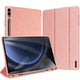 Dux Ducis Domo protection case (stylus holder) for Samsung Tab S9 FE Plus (X610/X616B)