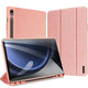 Dux Ducis Domo protection case (stylus holder) for Samsung Tab S9 FE (X510/X516B)