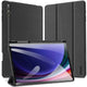 Dux Ducis Domo protection case (stylus holder) for Samsung Tab S9 Plus (X810/X816B)