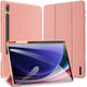 Dux Ducis Domo protection case (stylus holder) for Samsung Tab S9 Plus (X810/X816B)