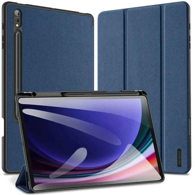 Dux Ducis Domo protection case (stylus holder) for Samsung Tab S9 Plus (X810/X816B) - MyMobile