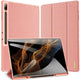 Dux Ducis Domo protection case (stylus holder) for Samsung Tab S9 Ultra (X910/X916B) / S8 Ultra (X900/X906)