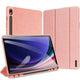 Dux Ducis Domo protection case (stylus holder) for Samsung Tab S9 / S9 FE / S10 FE