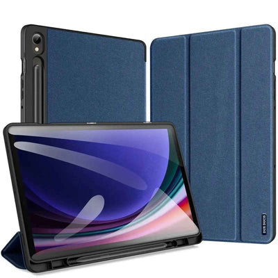 Dux Ducis Domo protection case (stylus holder) for Samsung Tab S9 (X710/X716B) - MyMobile