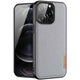Dux Ducis Fino Series Premium Case Cover For Iphone 14 Pro Max