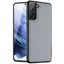 Dux Ducis Fino Series Premium Case Cover For Samsung Galaxy S21 Plus-blue