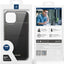 Dux Ducis Rafi Mag For Apple iPhone 15 - MyMobile