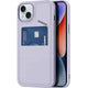 Dux Ducis Rafi Series ll MagSafe For Apple iPhone 14 13 back Wallet