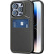Dux Ducis Rafi Series ll MagSafe For Apple iPhone 14 Pro back Wallet